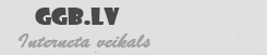 Webshop GGB